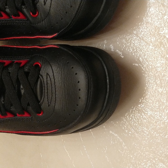 Air Jordan 2 Retro Black/Varsity Red (2016) - Picture 6 of 14